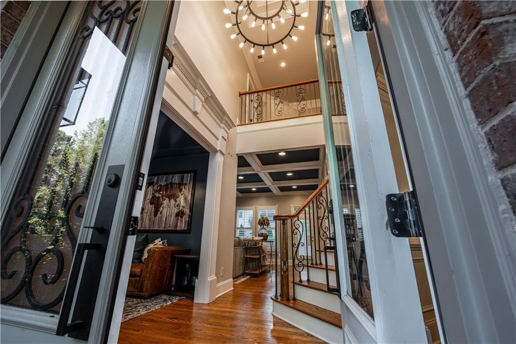5 bedroom, 5 bathroom, 4,080 sq ft single family residence for rent at 3125 Carlton Rd, Cumming, GA 30041 for $4,500 a month — photo 4