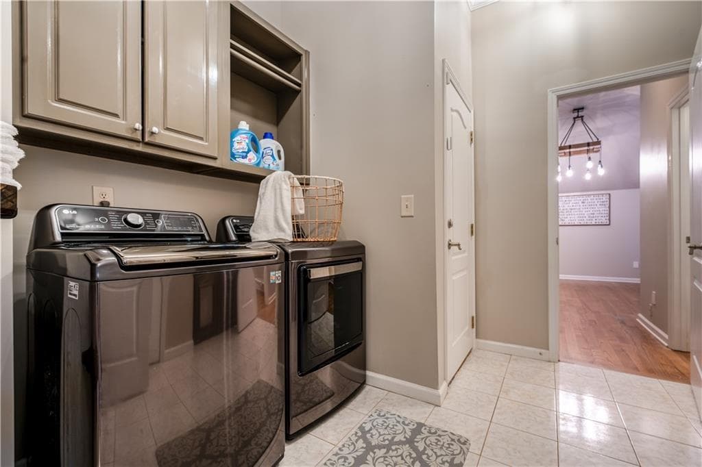 5 bedroom, 5 bathroom, 4,080 sq ft single family residence for rent at 3125 Carlton Rd, Cumming, GA 30041 for $4,500 a month — photo 8
