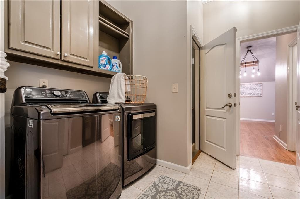 5 bedroom, 5 bathroom, 4,080 sq ft single family residence for rent at 3125 Carlton Rd, Cumming, GA 30041 for $4,500 a month — photo 9