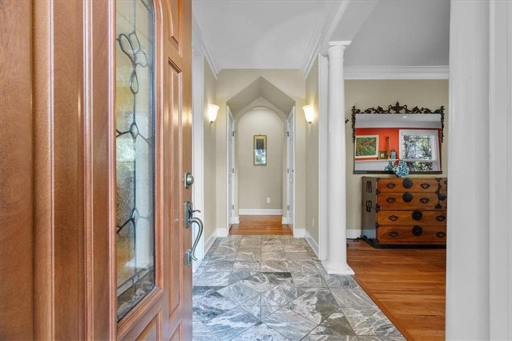 3 bedroom, 3 bathroom, 2,526 sq ft single family residence for rent at 361 Delmont Drive, Atlanta, GA 30305 for $5,000 a month — photo 4