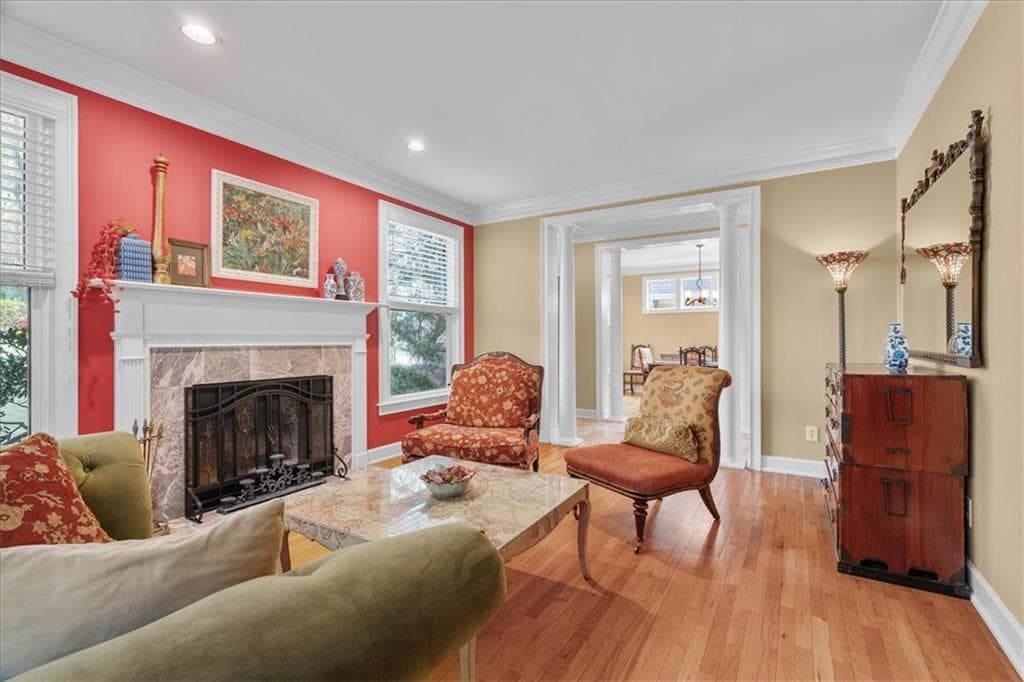 3 bedroom, 3 bathroom, 2,526 sq ft single family residence for rent at 361 Delmont Drive, Atlanta, GA 30305 for $5,000 a month — photo 5