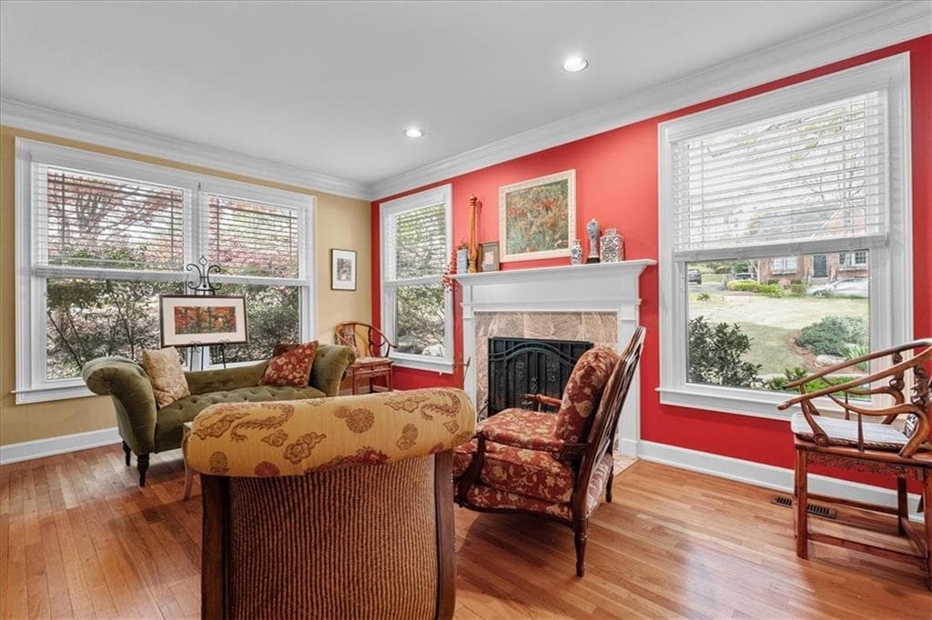 3 bedroom, 3 bathroom, 2,526 sq ft single family residence for rent at 361 Delmont Drive, Atlanta, GA 30305 for $5,000 a month — photo 6