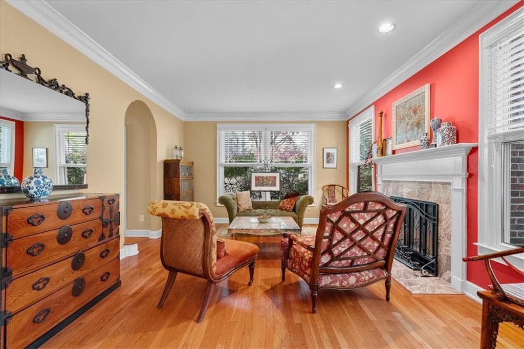 3 bedroom, 3 bathroom, 2,526 sq ft single family residence for rent at 361 Delmont Drive, Atlanta, GA 30305 for $5,000 a month — photo 7