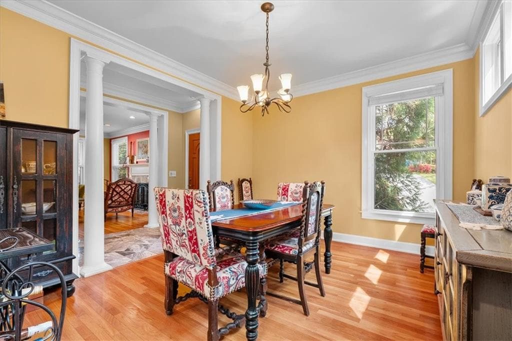 3 bedroom, 3 bathroom, 2,526 sq ft single family residence for rent at 361 Delmont Drive, Atlanta, GA 30305 for $5,000 a month — photo 8