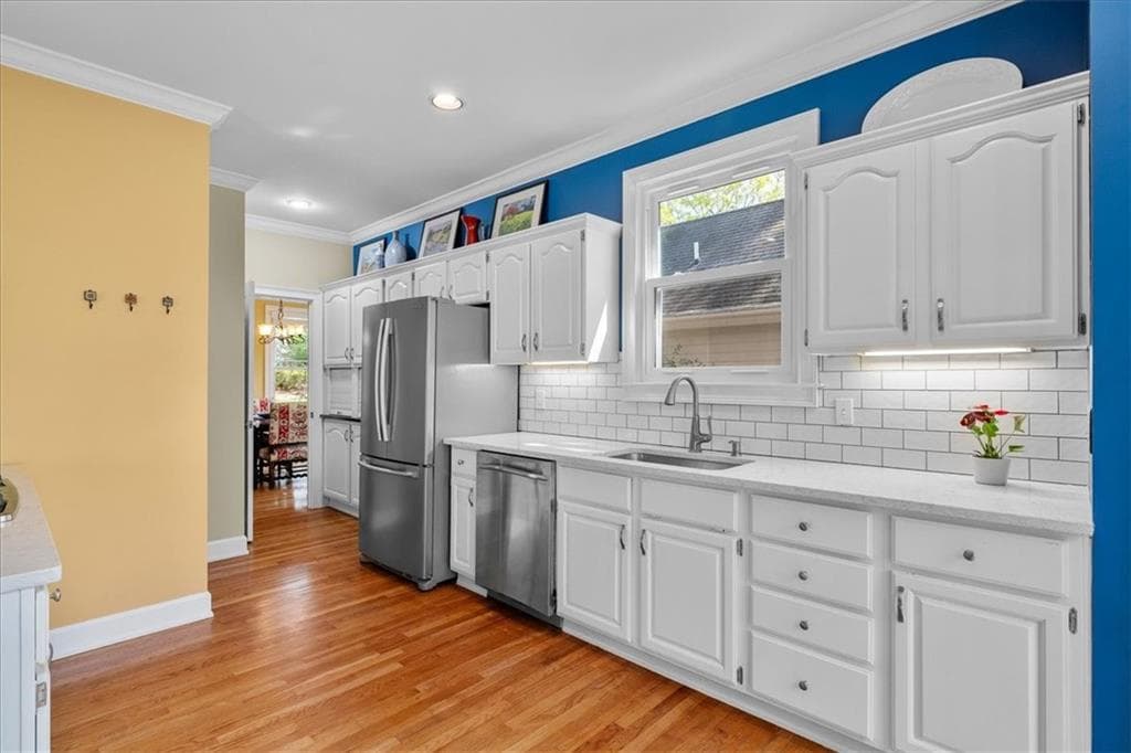 3 bedroom, 3 bathroom, 2,526 sq ft single family residence for rent at 361 Delmont Drive, Atlanta, GA 30305 for $5,000 a month — photo 10