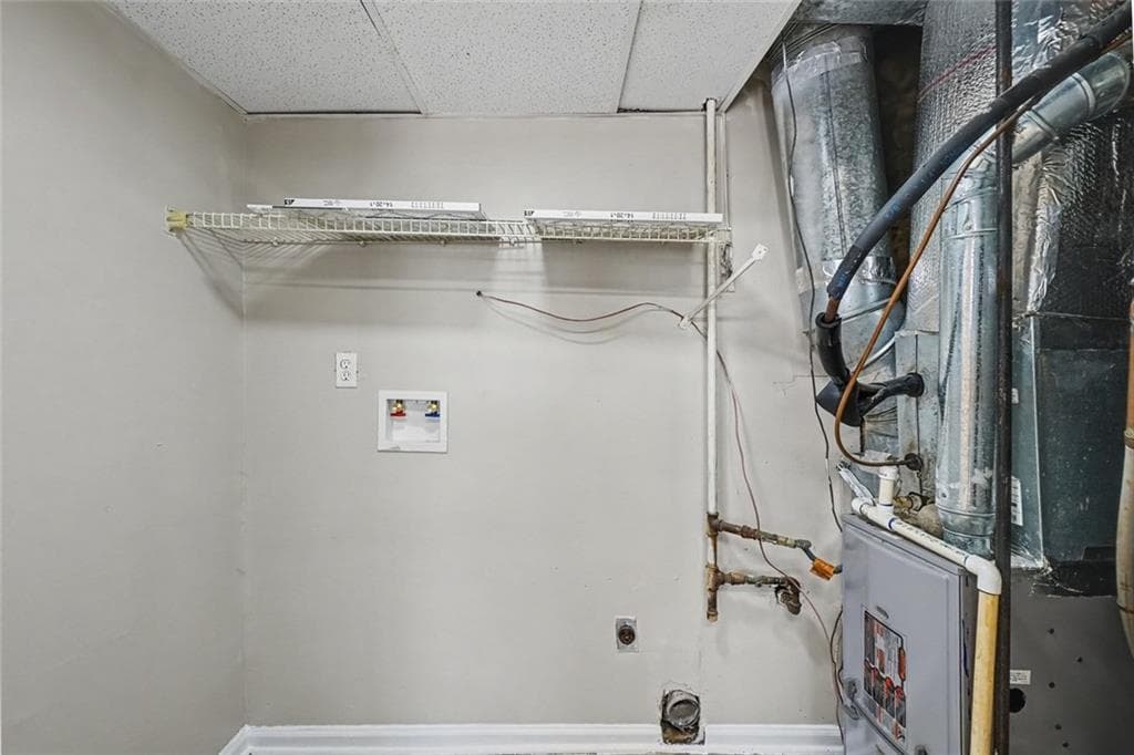 3 bedroom, 3 bathroom, 1,332 sq ft townhouse for sale at 3688 Stephanie Court, Powder Springs, GA 30127 — photo 7