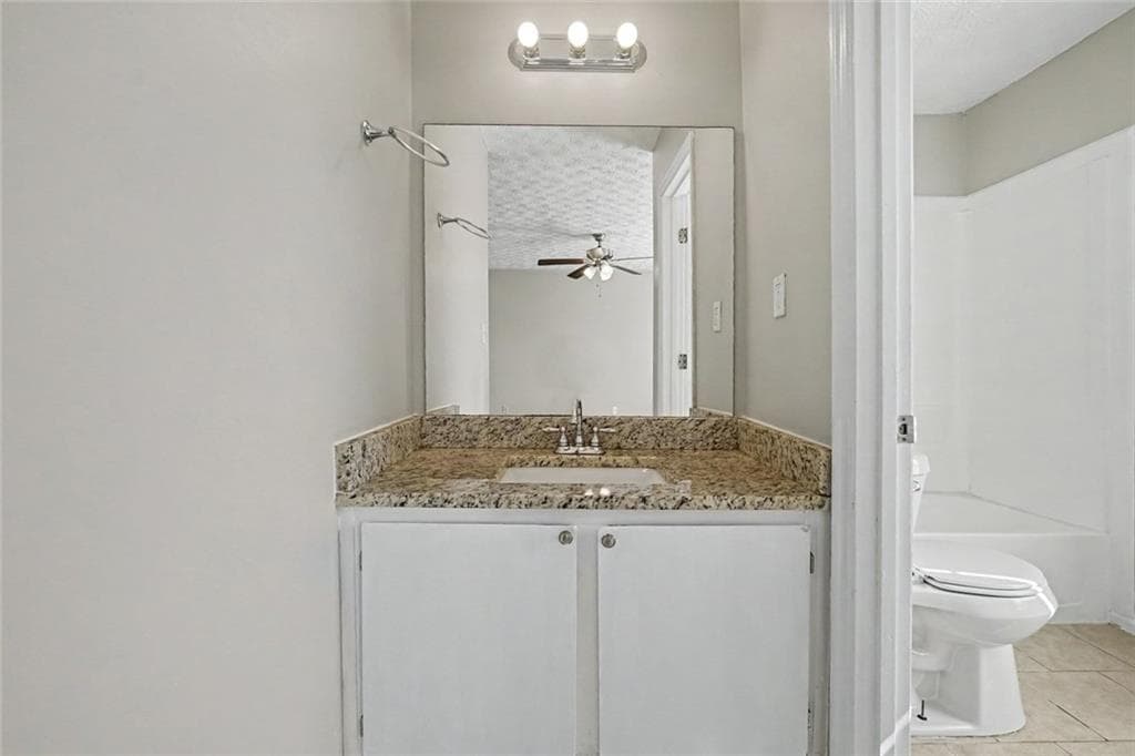 3 bedroom, 3 bathroom, 1,332 sq ft townhouse for sale at 3688 Stephanie Court, Powder Springs, GA 30127 — photo 9