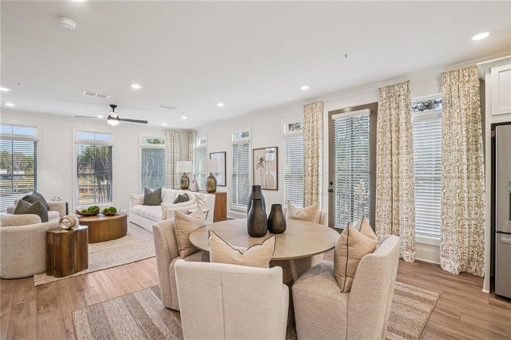 3 bedroom, 3 bathroom, 2,176 sq ft townhouse for sale at 3542 Brightmoon Way 45, Duluth, GA 30097 — photo 3