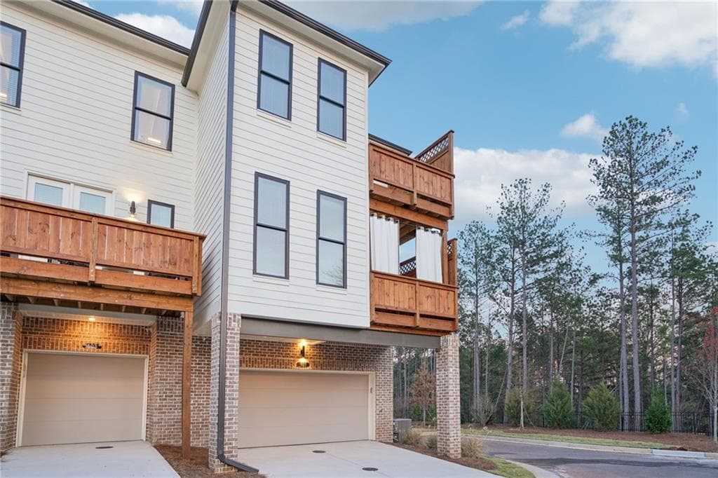 3 bedroom, 3 bathroom, 2,176 sq ft townhouse for sale at 3542 Brightmoon Way 45, Duluth, GA 30097 — photo 7