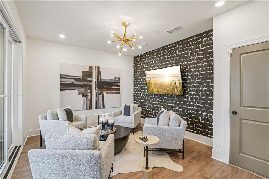 3 bedroom, 3 bathroom, 2,176 sq ft townhouse for sale at 3542 Brightmoon Way 45, Duluth, GA 30097 — photo 8