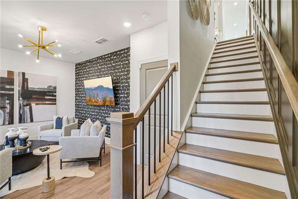 3 bedroom, 3 bathroom, 2,176 sq ft townhouse for sale at 3542 Brightmoon Way 45, Duluth, GA 30097 — photo 9