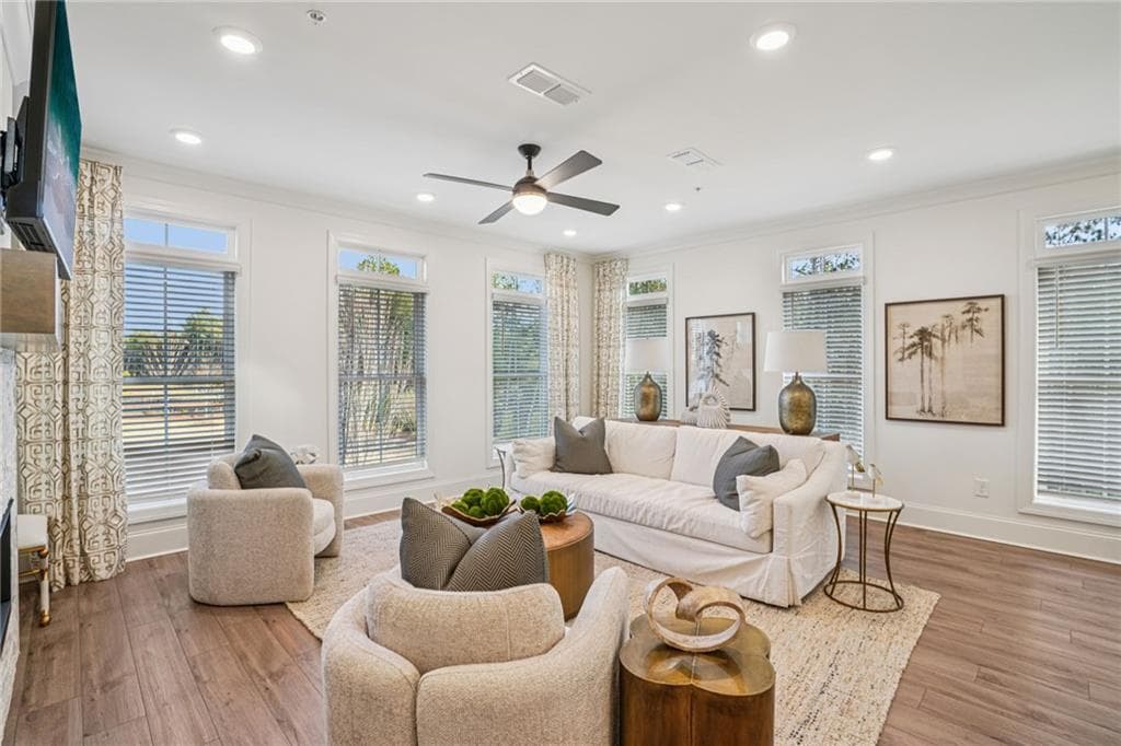 3 bedroom, 3 bathroom, 2,176 sq ft townhouse for sale at 3542 Brightmoon Way 45, Duluth, GA 30097 — photo 10
