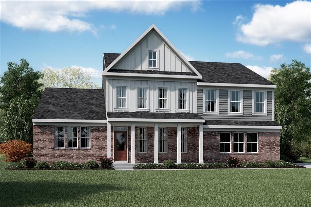 4 bedroom, 4 bathroom, 3,277 sq ft single family residence under contract at 825 Kemp Court, Canton, GA 30115