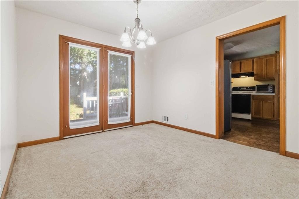 3 bedroom, 2 bathroom, 2,100 sq ft single family residence for sale at 1956 Lou Drive, Conyers, GA 30013 — photo 6