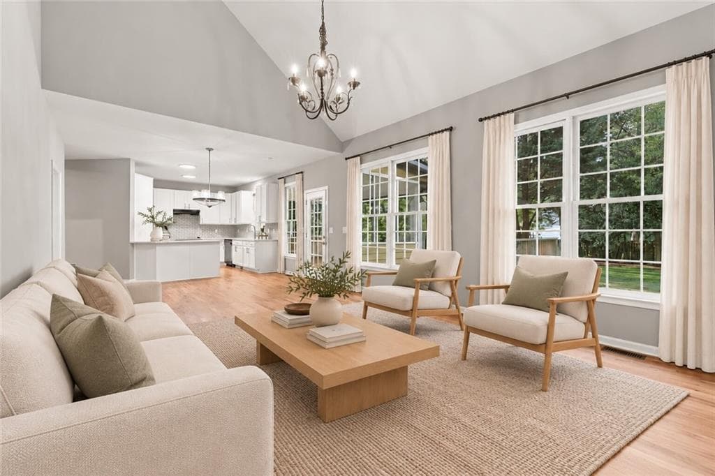 4 bedroom, 4 bathroom, 3,507 sq ft single family residence for sale at 1520 Heritage Drive, Cumming, GA 30041 — photo 6