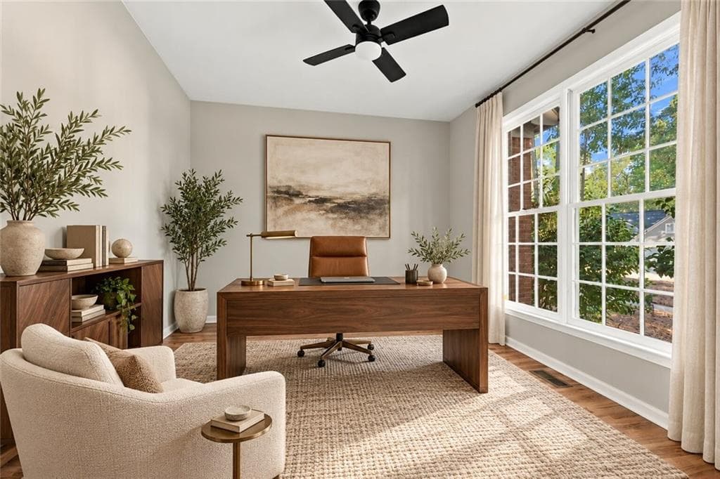 4 bedroom, 4 bathroom, 3,507 sq ft single family residence for sale at 1520 Heritage Drive, Cumming, GA 30041 — photo 10