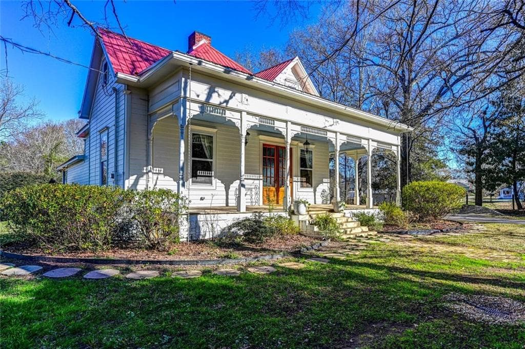 4 bedroom, 4 bathroom, 2,956 sq ft single family residence for rent at 180 Church Street, Maysville, GA 30558 for $2,850 a month — photo 1 of 21