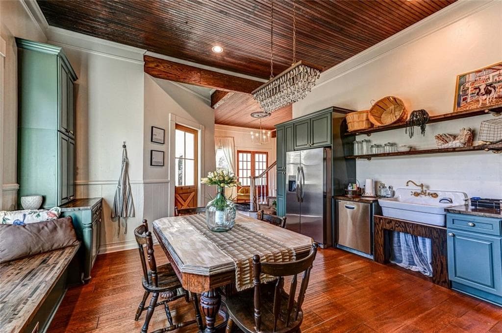 4 bedroom, 4 bathroom, 2,956 sq ft single family residence for rent at 180 Church Street, Maysville, GA 30558 for $2,850 a month — photo 9