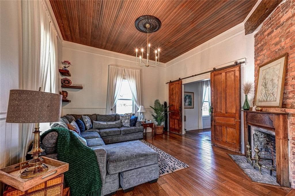 4 bedroom, 4 bathroom, 2,956 sq ft single family residence for rent at 180 Church Street, Maysville, GA 30558 for $2,850 a month — photo 10