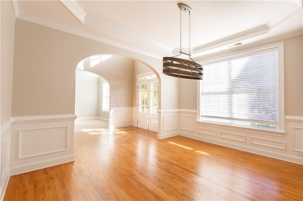 7 bedroom, 5 bathroom, 4,477 sq ft single family residence for rent at 12712 Waterside Drive, Alpharetta, GA 30004 for $4,800 a month — photo 5