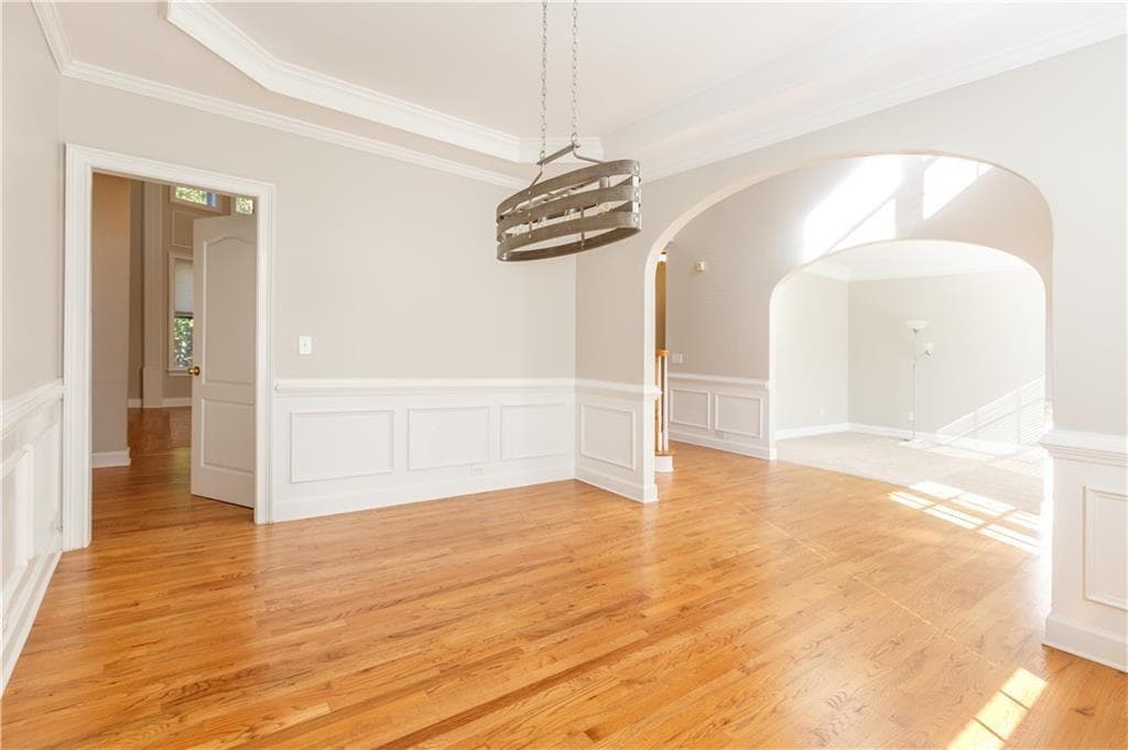 7 bedroom, 5 bathroom, 4,477 sq ft single family residence for rent at 12712 Waterside Drive, Alpharetta, GA 30004 for $4,800 a month — photo 6