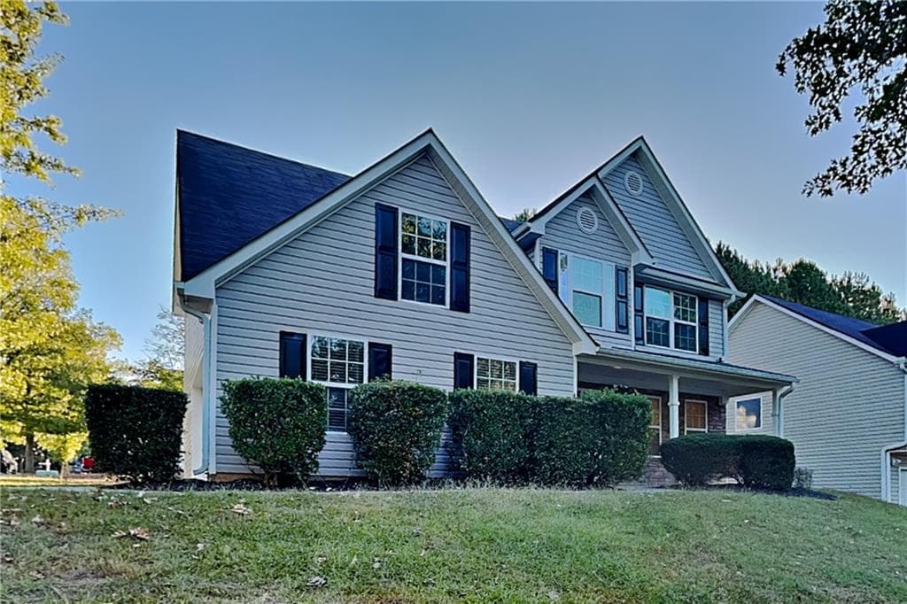 4 bedroom, 3 bathroom, 1,920 sq ft single family residence for rent at 1685 Stephens Pond View, Loganville, GA 30052 for $2,175 a month