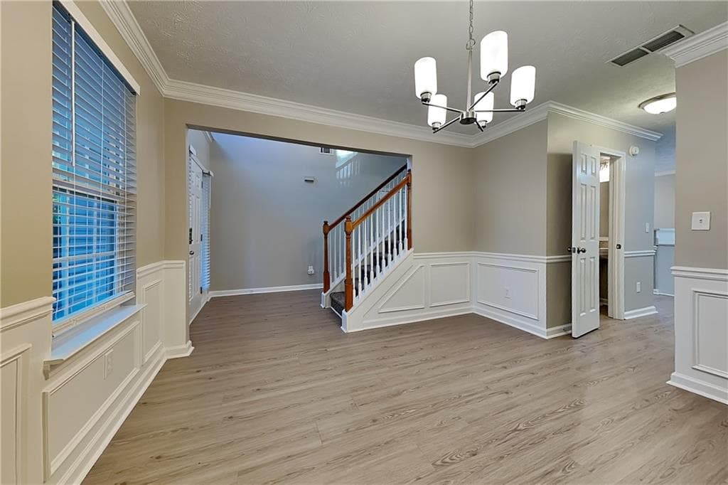 4 bedroom, 3 bathroom, 1,920 sq ft single family residence for rent at 1685 Stephens Pond View, Loganville, GA 30052 for $2,175 a month — photo 7