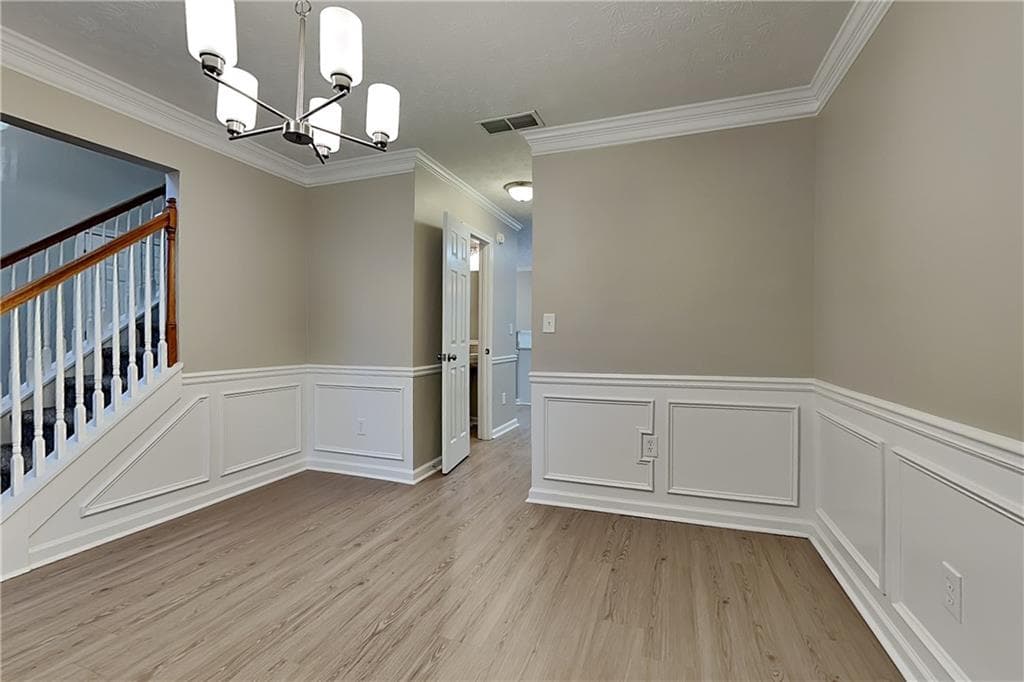 4 bedroom, 3 bathroom, 1,920 sq ft single family residence for rent at 1685 Stephens Pond View, Loganville, GA 30052 for $2,175 a month — photo 8