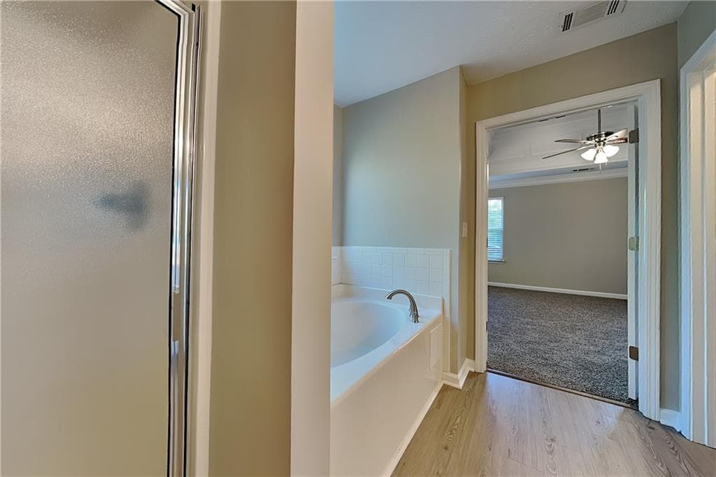 4 bedroom, 3 bathroom, 1,920 sq ft single family residence for rent at 1685 Stephens Pond View, Loganville, GA 30052 for $2,175 a month — photo 10