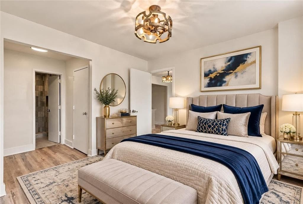 1 bedroom, 1 bathroom, 660 sq ft condominium for sale at 215 Piedmont Avenue 310, Atlanta, GA 30308 — photo 5