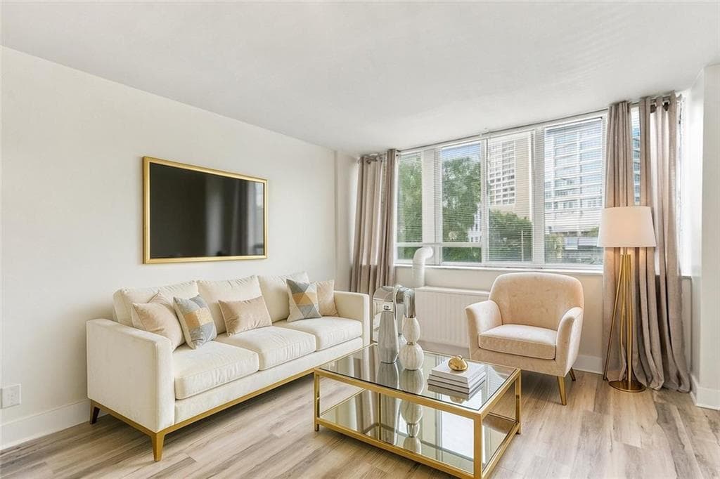1 bedroom, 1 bathroom, 660 sq ft condominium for sale at 215 Piedmont Avenue 310, Atlanta, GA 30308 — photo 7