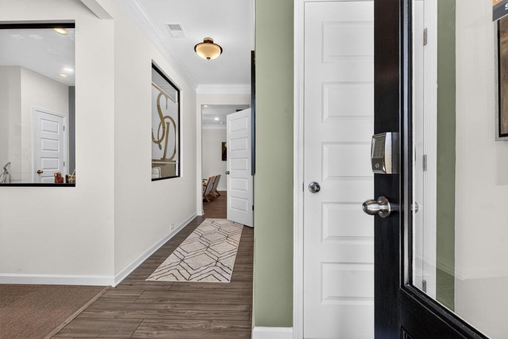 3 bedroom, 3 bathroom, 1,627 sq ft townhouse for sale at 216 Clara Crossing 15, Cartersville, GA 30120 — photo 2