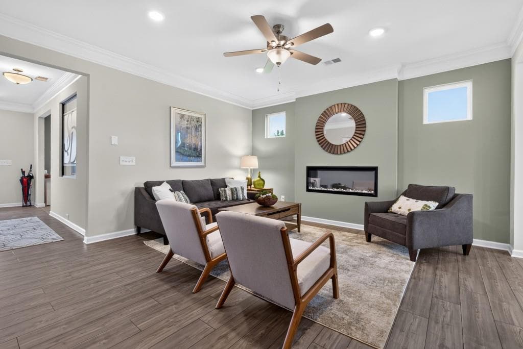 3 bedroom, 3 bathroom, 1,627 sq ft townhouse for sale at 216 Clara Crossing 15, Cartersville, GA 30120 — photo 8