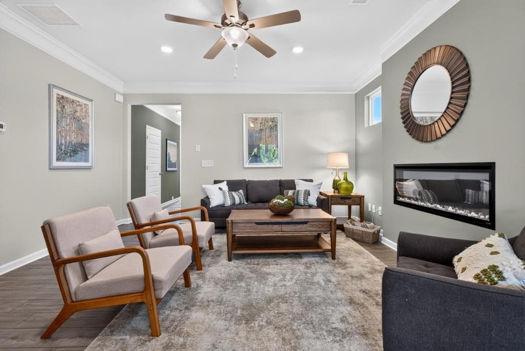3 bedroom, 3 bathroom, 1,627 sq ft townhouse for sale at 216 Clara Crossing 15, Cartersville, GA 30120 — photo 9