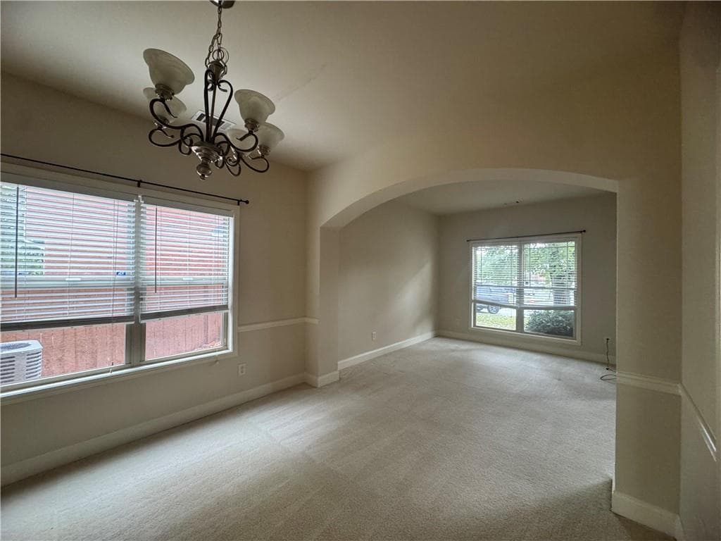 4 bedroom, 3 bathroom, 3,133 sq ft single family residence for rent at 6200 Crestgate Lane way, Tucker, GA 30084 for $2,700 a month — photo 3