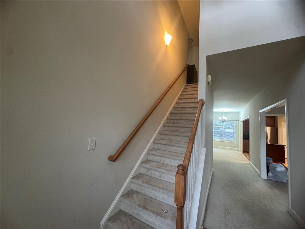4 bedroom, 3 bathroom, 3,133 sq ft single family residence for rent at 6200 Crestgate Lane way, Tucker, GA 30084 for $2,700 a month — photo 5