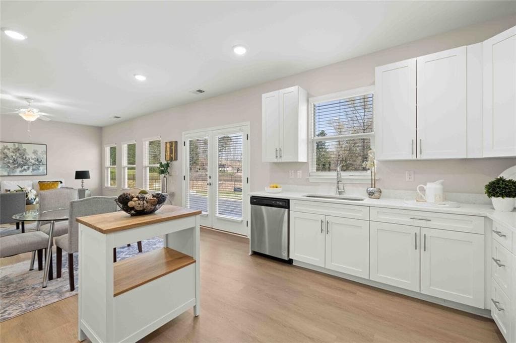 4 bedroom, 2 bathroom, 1,850 sq ft single family residence for rent at 3489 Fairview Road Maple, Covington, GA 30016 for $2,315 a month — photo 8