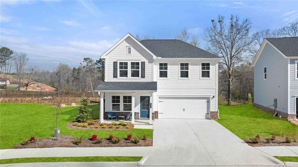 5 bedroom, 3 bathroom, 2,350 sq ft single family residence for rent at 3489 Fairview Road Magnolia, Covington, GA 30016 for $2,815 a month — photo 3