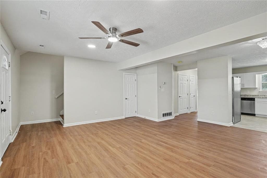 2 bedroom, 3 bathroom, 1,584 sq ft townhouse for sale at 8228 Canyon Forge Drive, Riverdale, GA 30274 — photo 10