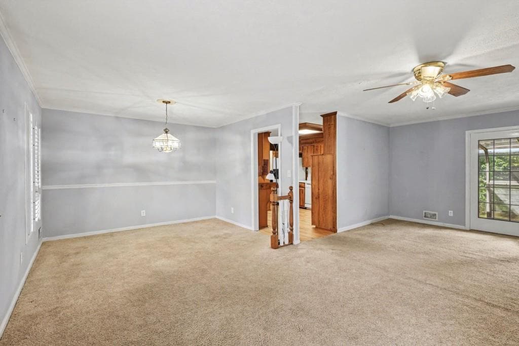3 bedroom, 2 bathroom, 1,293 sq ft single family residence for sale at 1456 Juneau Court, Tucker, GA 30084 — photo 6