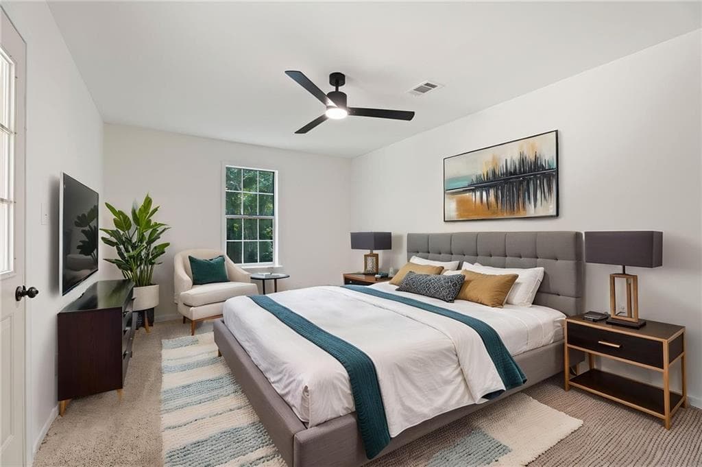 3 bedroom, 2 bathroom, 1,808 sq ft single family residence for sale at 419 Marcella Avenue, Sharpsburg, GA 30277 — photo 8