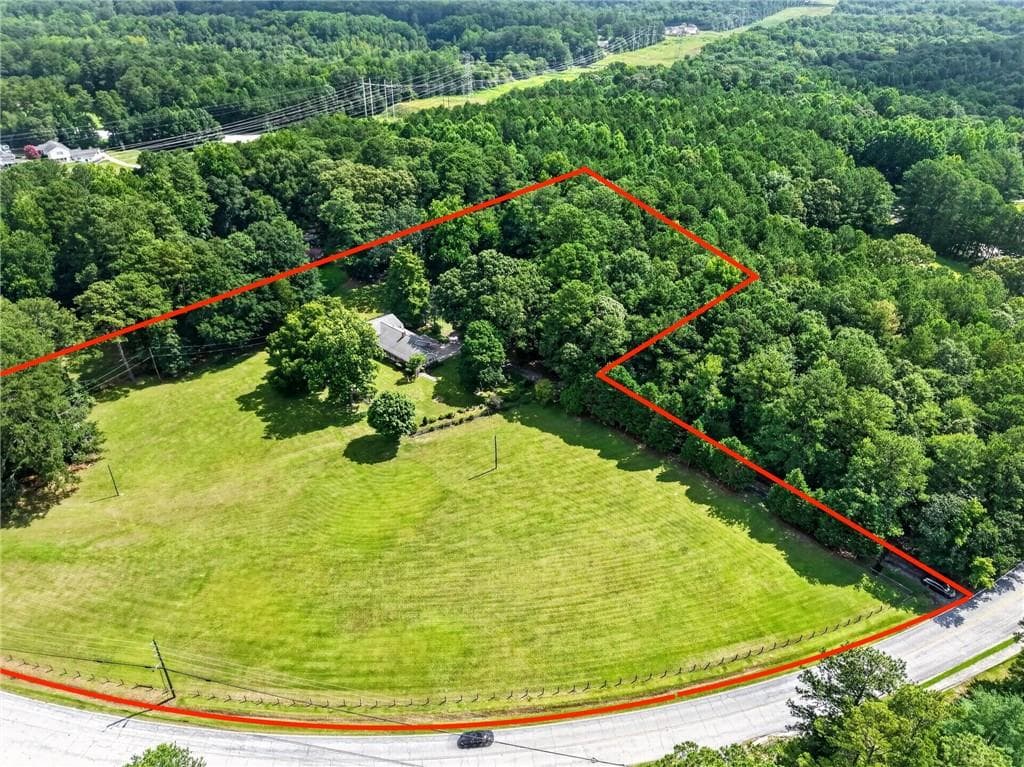 4 bedroom, 4 bathroom single family residence for sale at 3333 Jonesboro Road, South Fulton, GA 30213