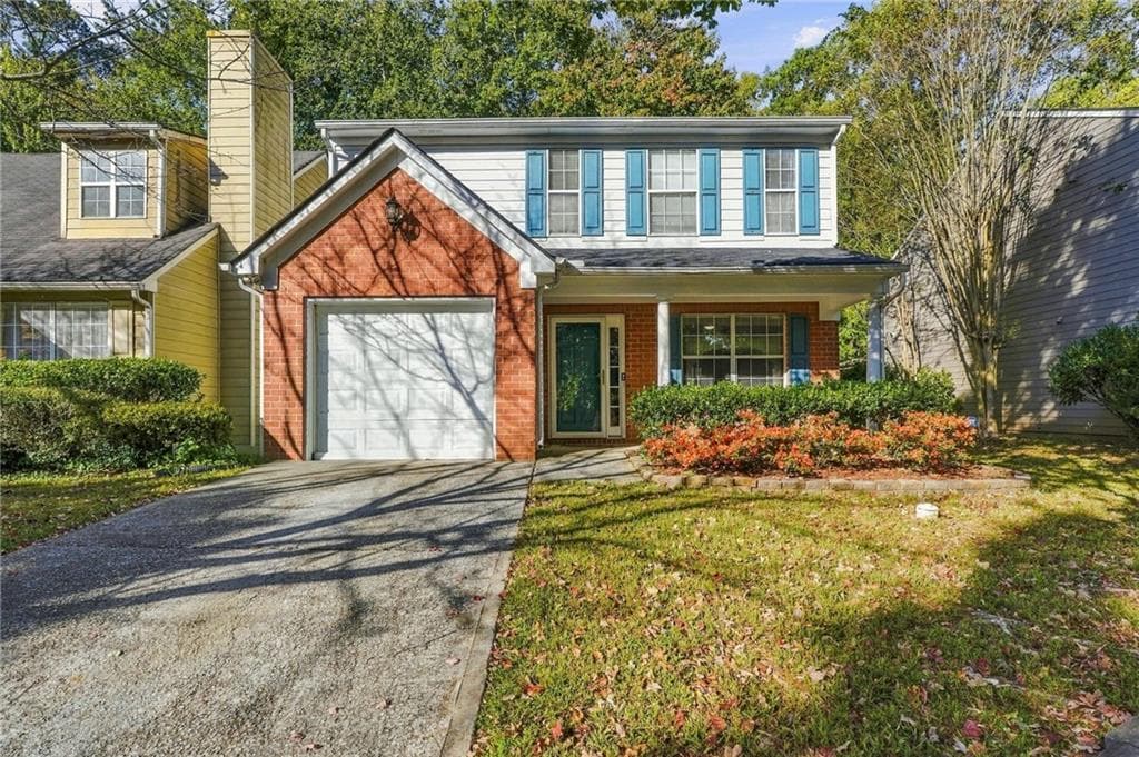 3 bedroom, 3 bathroom, 1,560 sq ft single family residence for rent at 2225 Charleston Pointe, Atlanta, GA 30316 for $3,000 a month — photo 1 of 37