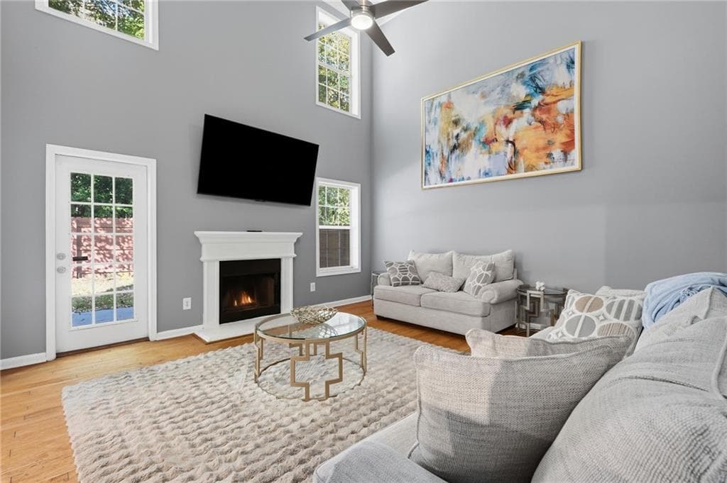 3 bedroom, 3 bathroom, 1,560 sq ft single family residence for rent at 2225 Charleston Pointe, Atlanta, GA 30316 for $3,000 a month — photo 10