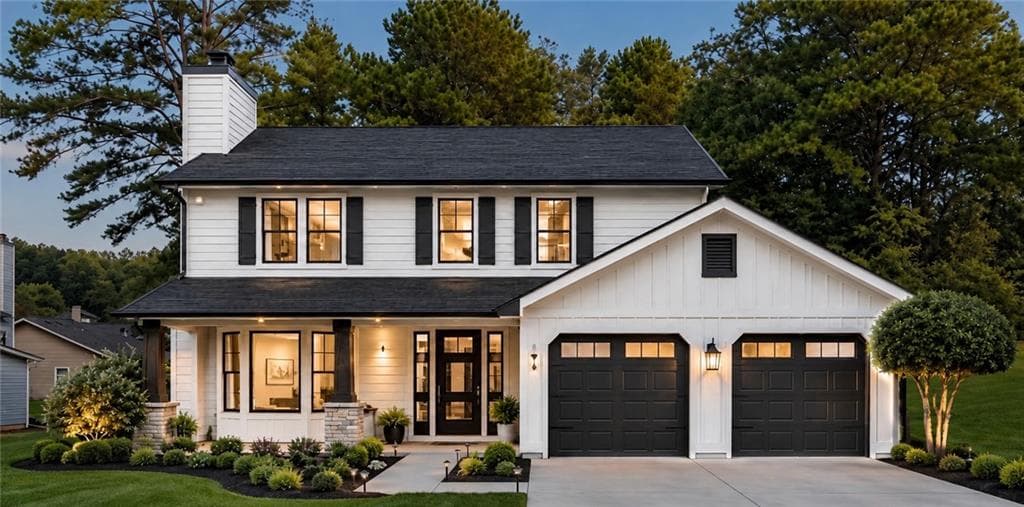 3 bedroom, 3 bathroom, 1,750 sq ft single family residence under contract at 5458 Winslow Crossing, Lithonia, GA 30038