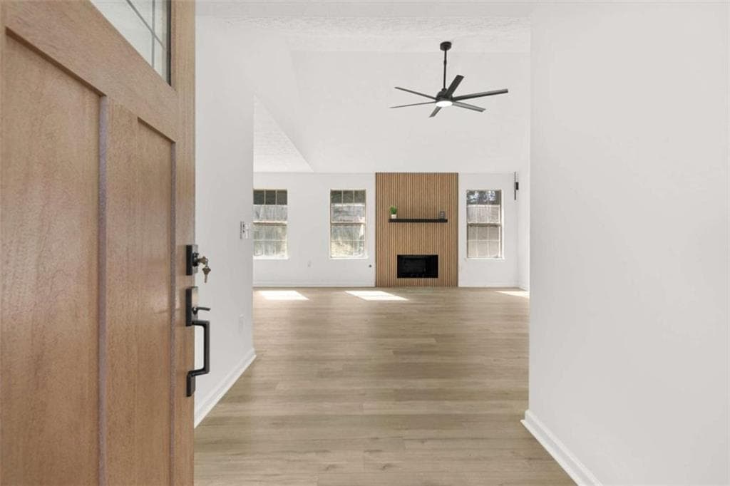3 bedroom, 2 bathroom, 1,430 sq ft single family residence for sale at 1443 Pebble Ridge Lane, Hampton, GA 30228 — photo 4