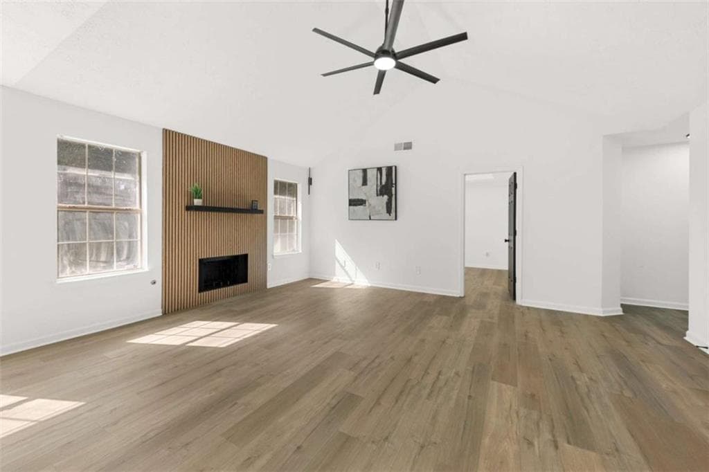 3 bedroom, 2 bathroom, 1,430 sq ft single family residence for sale at 1443 Pebble Ridge Lane, Hampton, GA 30228 — photo 6