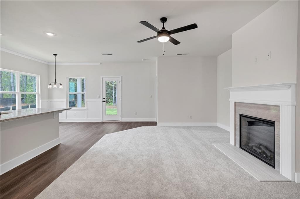 3 bedroom, 2 bathroom, 1,522 sq ft single family residence for sale at 202 Chaucer Lane, Carrollton, GA 30117 — photo 5