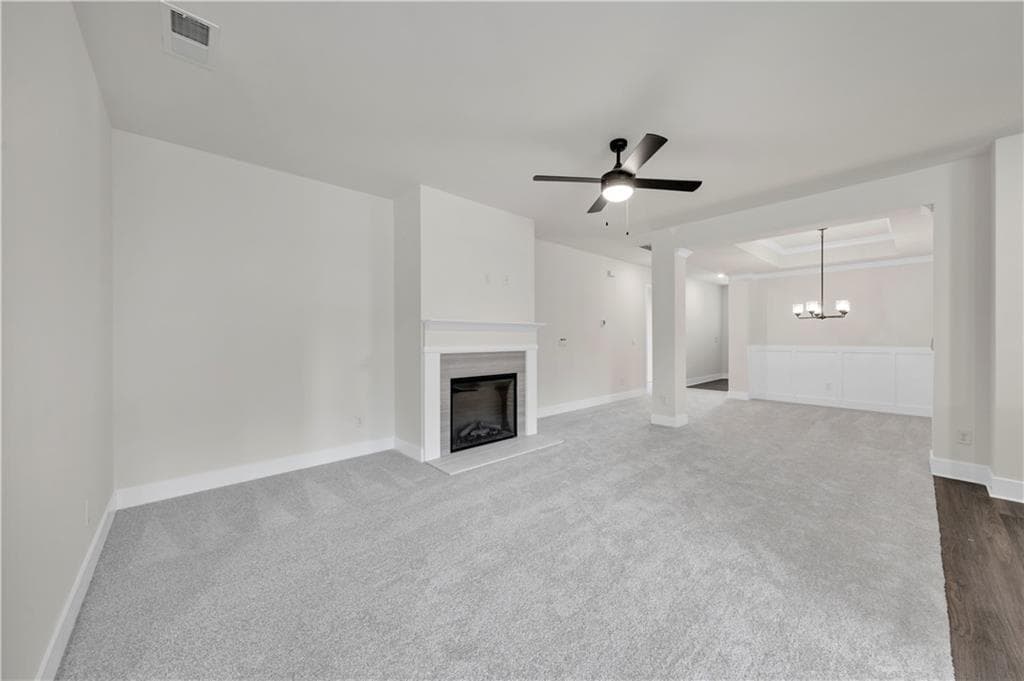 3 bedroom, 2 bathroom, 1,522 sq ft single family residence for sale at 202 Chaucer Lane, Carrollton, GA 30117 — photo 6