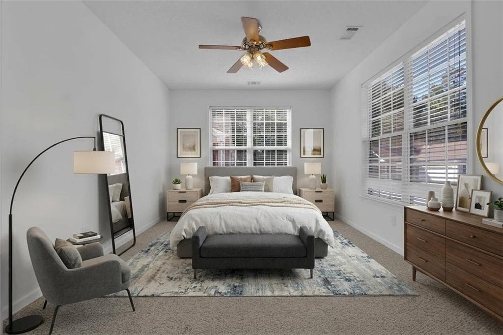 2 bedroom, 2 bathroom, 1,452 sq ft townhouse for sale at 205 Accord Lane, Grayson, GA 30017 — photo 4